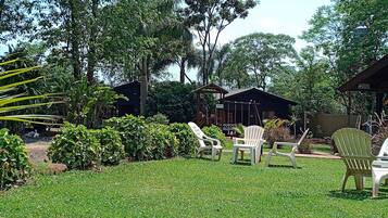 Standard Cabin | Garden view