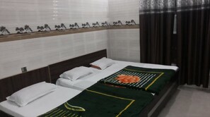 View from room - Goroomgo Sai Kripa Guest House haridwar (Haridwar)