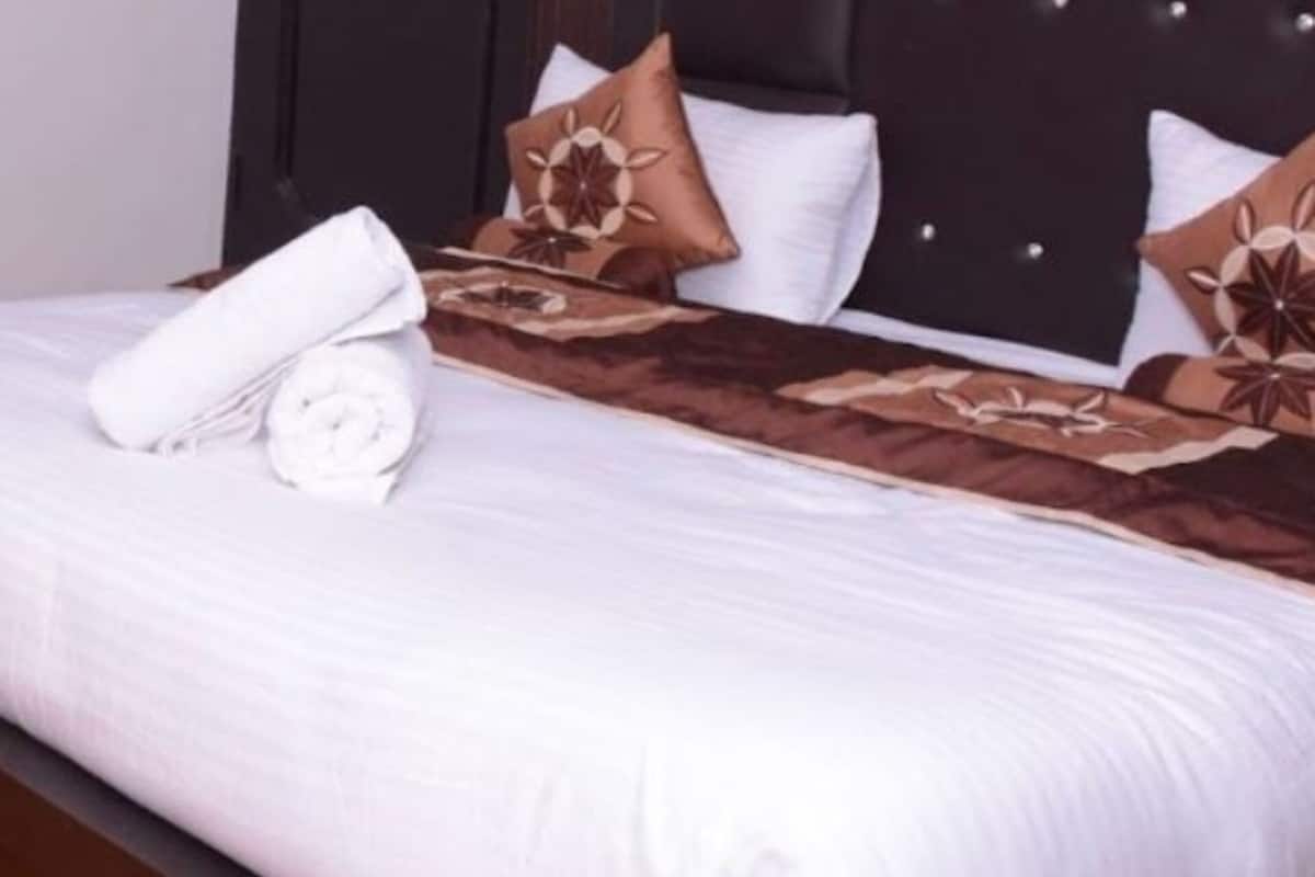 Habitación Deluxe doble | Sábanas de algodón egipcio y ropa de cama de alta calidad