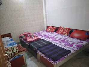 Egyptian cotton sheets, premium bedding, down duvets, memory-foam beds
