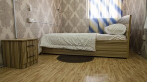 2 bedrooms