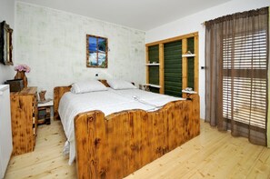 4 bedrooms, WiFi
