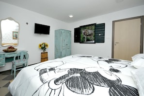 4 bedrooms, WiFi