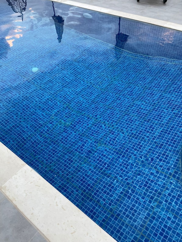 Piscina externa