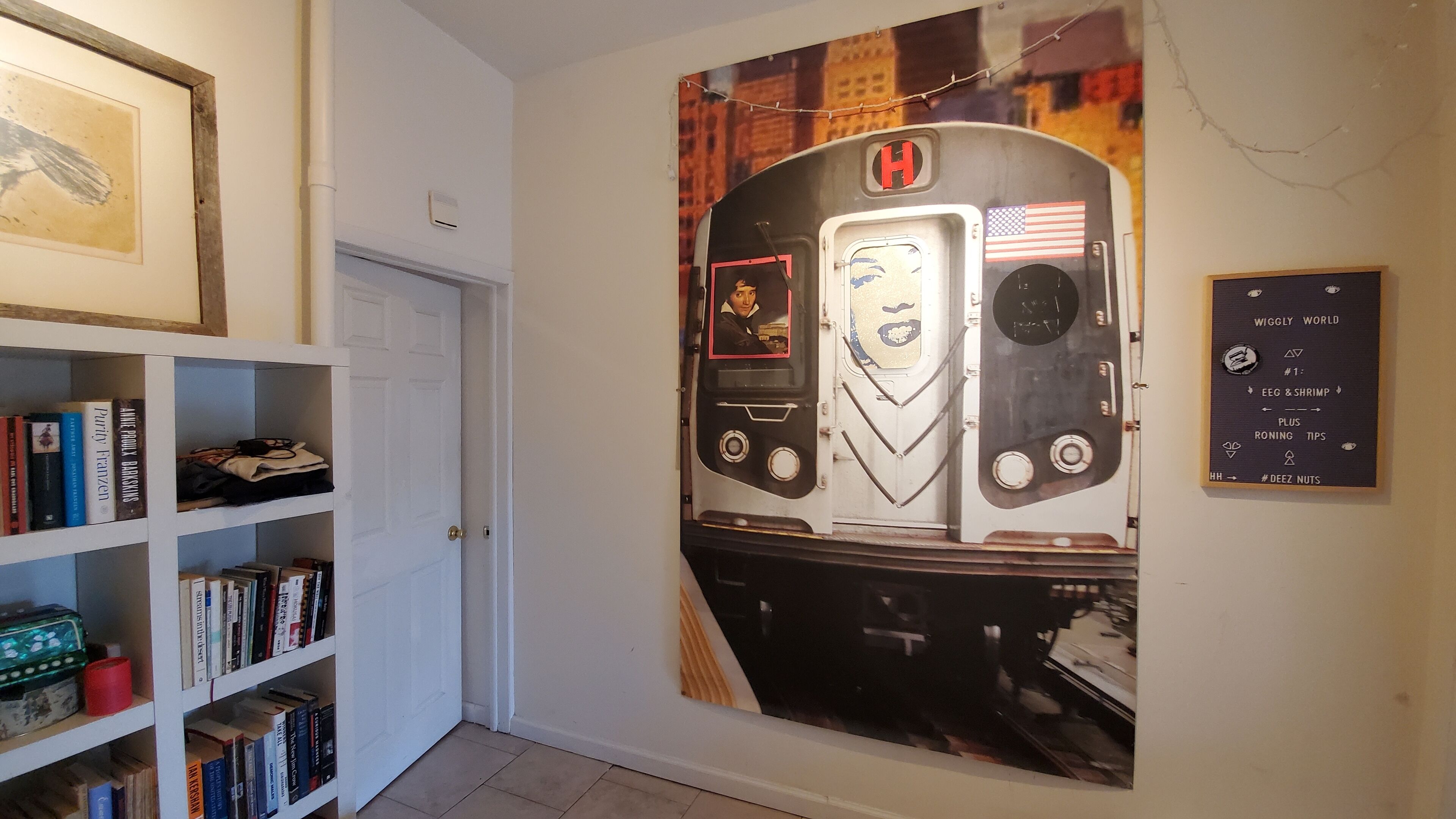 المنشأة من الداخل