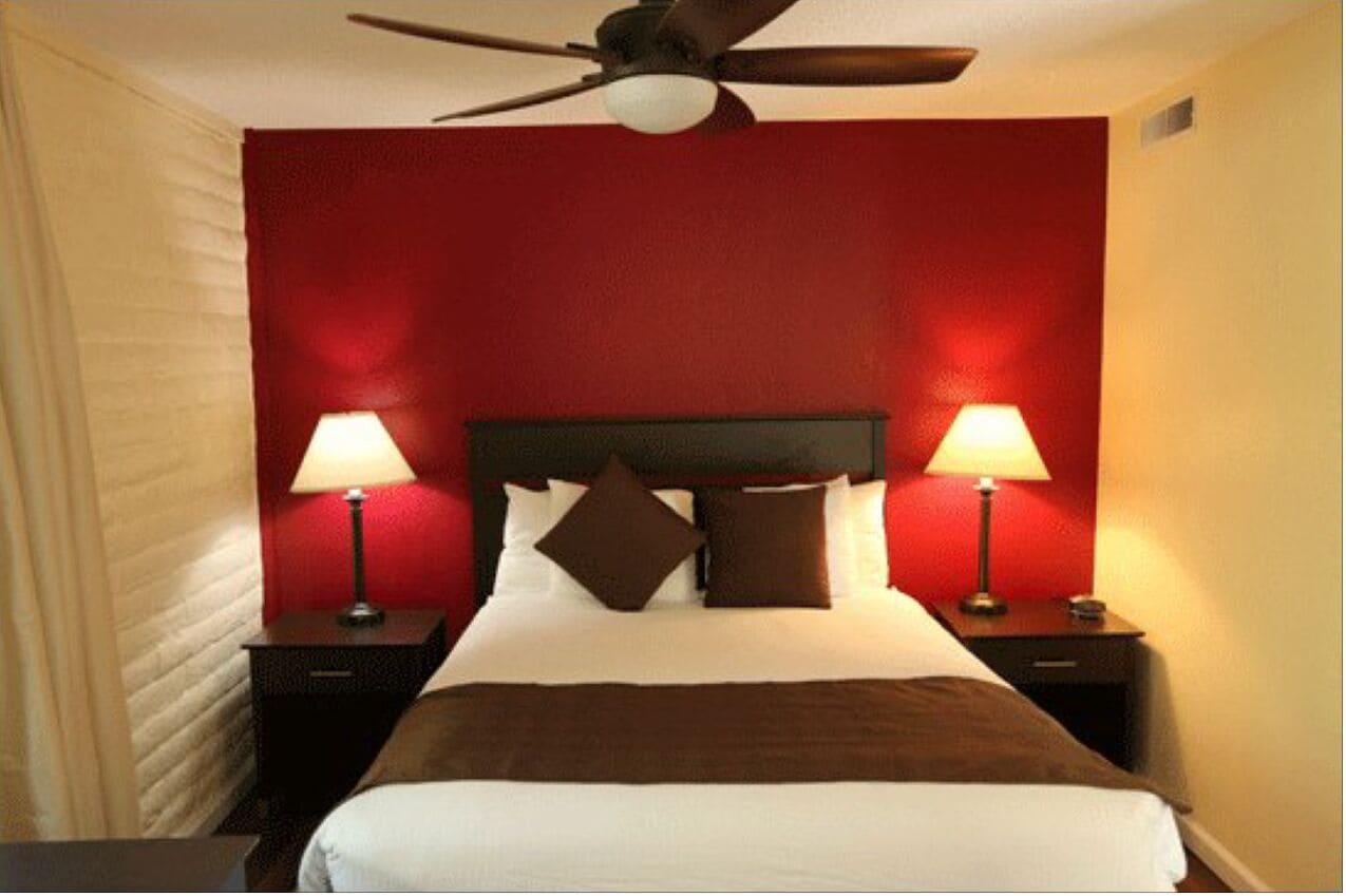 1 bedroom, free WiFi