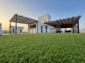 Terrace/patio - Oasis Park Residence (Accra)