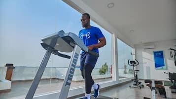 Salle de remise en forme