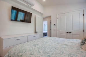 3 chambres, fer et planche à repasser, accès au Wi-Fi (inclus)