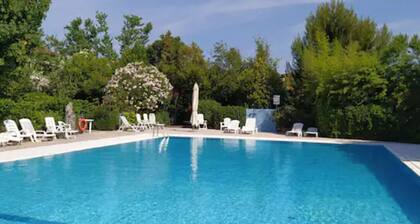 The best way to relax in the fresh designed studio