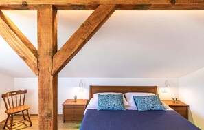 3 Schlafzimmer, Bügeleisen/Bügelbrett, Reisekinderbett, kostenloses WLAN
