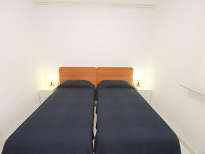 2 Schlafzimmer, Bettwäsche