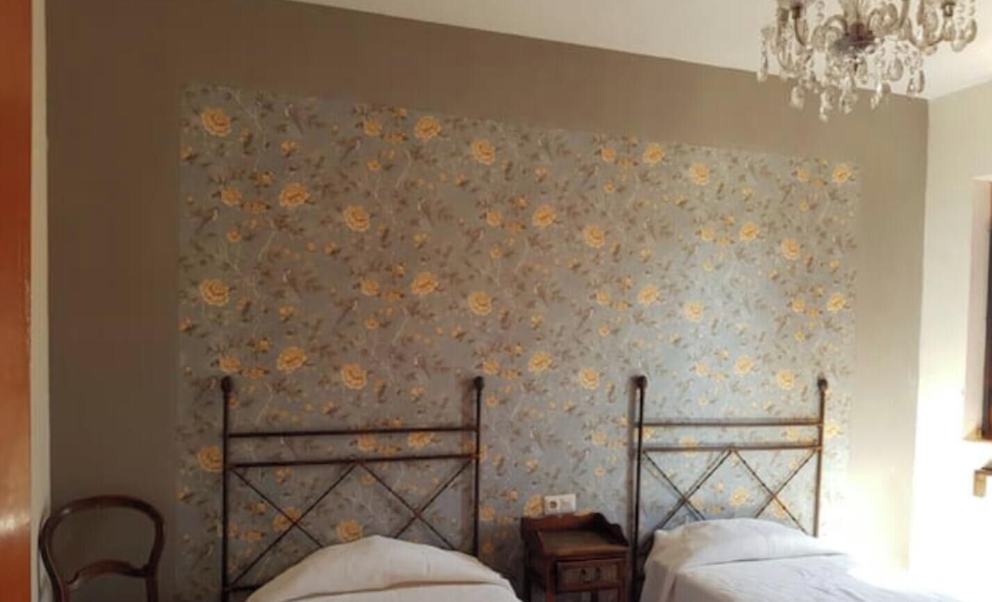 6 Schlafzimmer, Bügeleisen/Bügelbrett, kostenloses WLAN, Bettwäsche