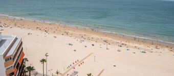 Nuevo Mirandilla Apartment - Cadiz Beach