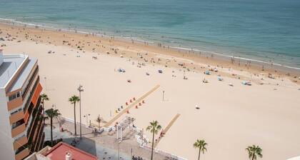 Nuevo Mirandilla Apartment - Cadiz Beach