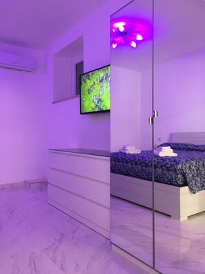 1 chambre, Wi-Fi, draps fournis