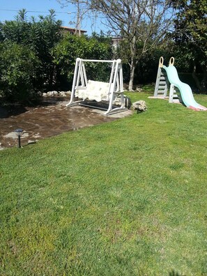 Espace pour enfants