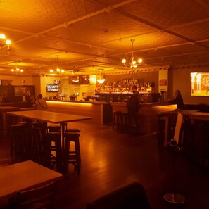 Bar (sur place)