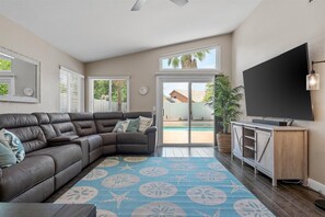 Smart TV, impianto stereo