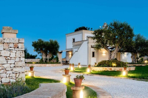 Property grounds - TERRA TERRA - Masseria Minunni - Suite Dubovina (Conversano)