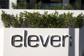 Exterior detail - Designer Seaview Chic accommodation for the discerning traveler (Mount Maunganui)