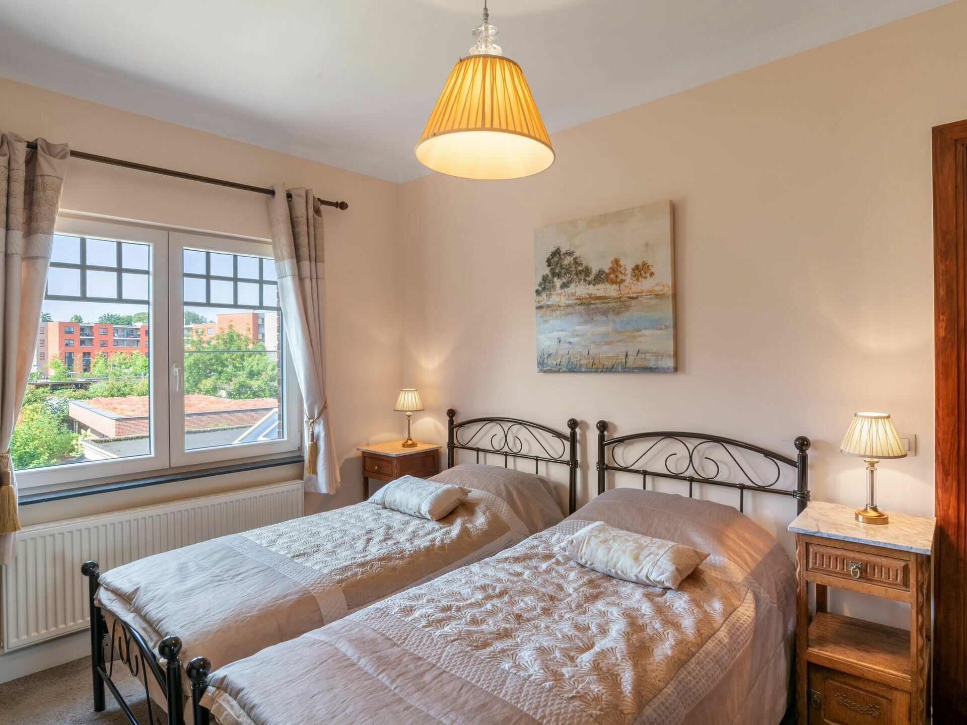 3 bedrooms, free WiFi