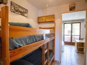 1 Schlafzimmer, Bügeleisen/Bügelbrett, Reisekinderbett, WLAN