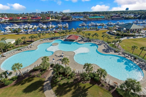 🏝🏖Beach and Birdies⛳️ Retreat at Barefoot Resorts in N. Myrtle Beach⛱️🏝