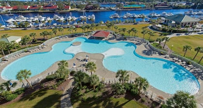 🏝🏖Beach and Birdies⛳️ Retreat at Barefoot Resorts in N. Myrtle Beach⛱️🏝