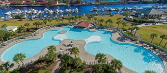 🏝🏖Beach and Birdies⛳️ Retreat at Barefoot Resorts in N. Myrtle Beach⛱️🏝