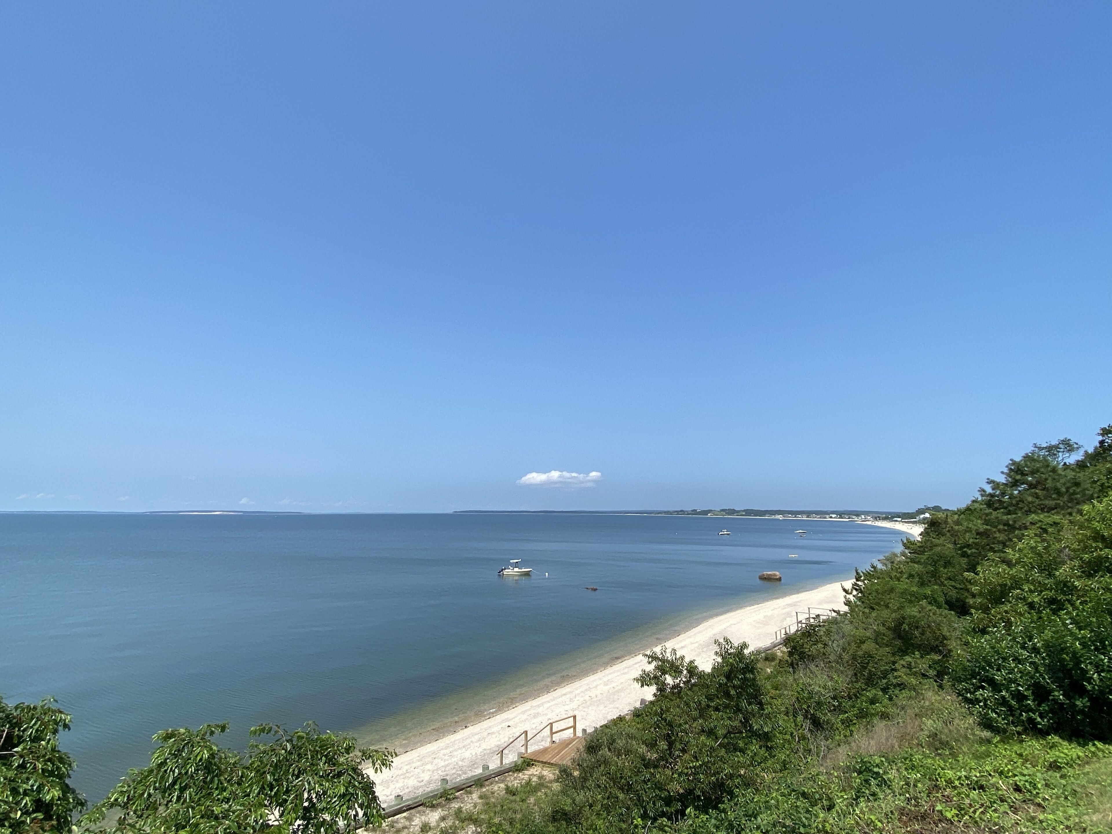 Private Beach Front Home overlooking Peconic Bay. Sunning Sunsets!