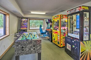 Sala de jogos