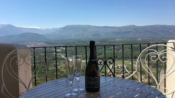 Ristorazione all'aperto