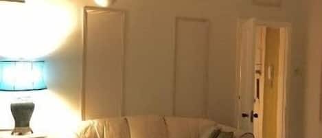 Una televisión