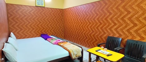 Deluxe Double Room, City View