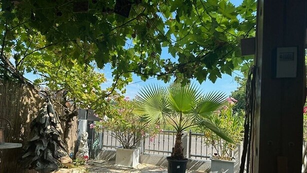 شرفة/رواق