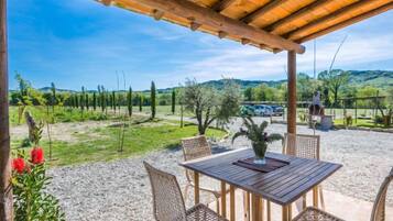 Ristorazione all'aperto