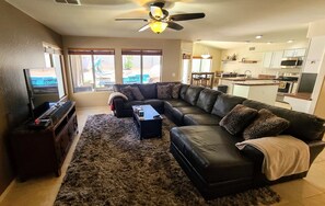 Smart TV, offices, computer monitors