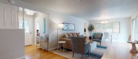 Télévision, espaces bureaux