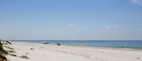 Am Strand