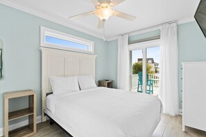 5 bedrooms, travel cot, WiFi, bed sheets - Marsh Oasis in OIB | Pool & Spa | Sleeps 14 (Ocean Isle Beach)