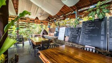 Free daily local cuisine breakfast