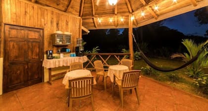 Hotel Jinetes de Osa