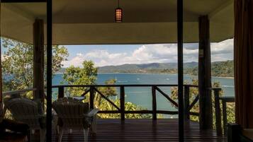 Chambre Deluxe | Vue de la chambre