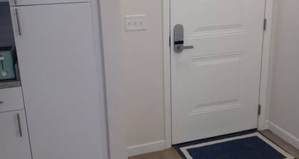 Breezing out for a moment