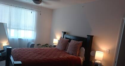 Breezing out for a moment