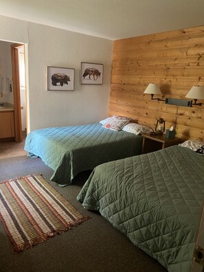 1 غرفة نوم ومكواة/لوح كي وسرير سفر وواي فاي مجانًا