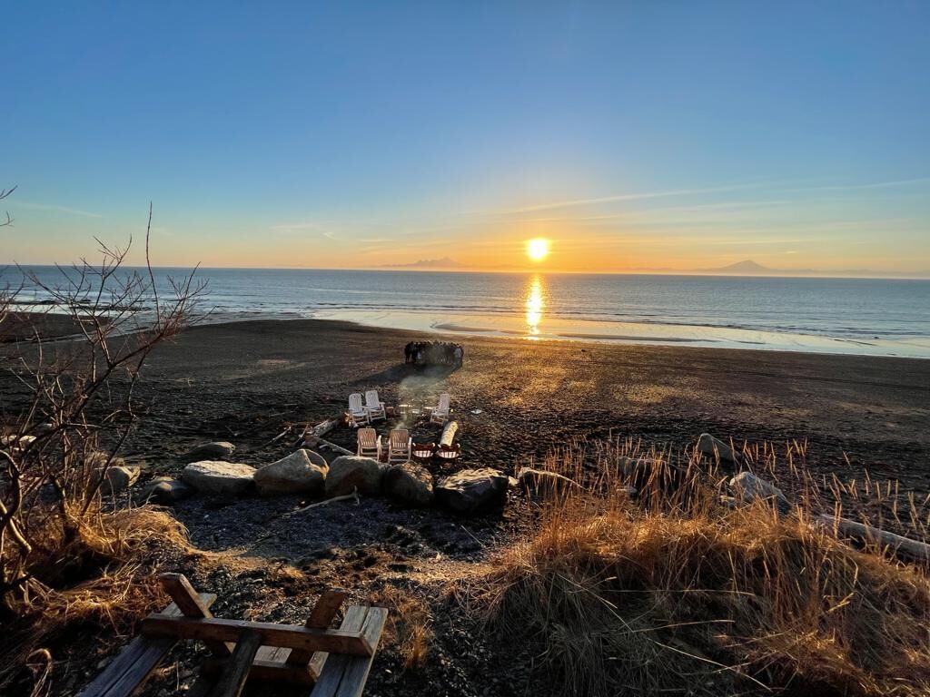 Ubicación a pie de playa, tumbonas y toallas de playa