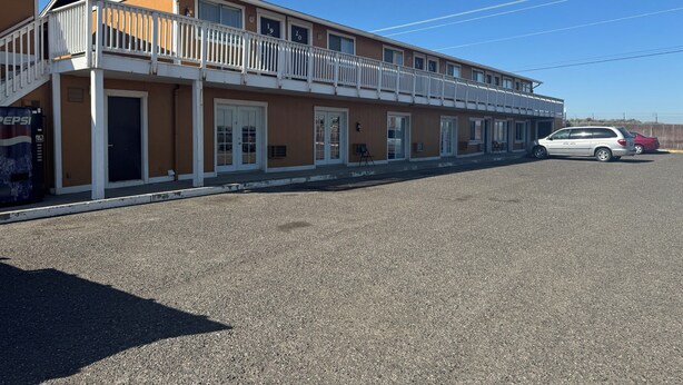 Exterior - Airport Motel (Pasco)