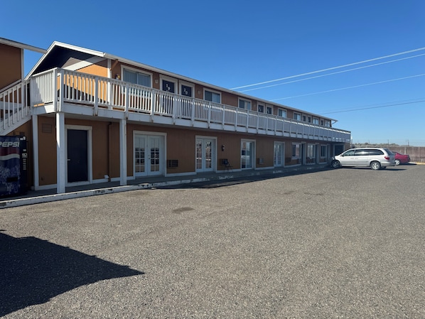 Exterior - Airport Motel (Pasco)